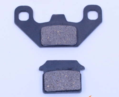 Bremsbeläge Crossbikes/Dirtbikes hinten für Kayo TS90/TSD110 V2374